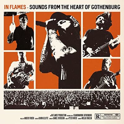 In Flames Sounds From The Heart Of Gothenburg In Flames Sounds From The Heart Of Gothenburg