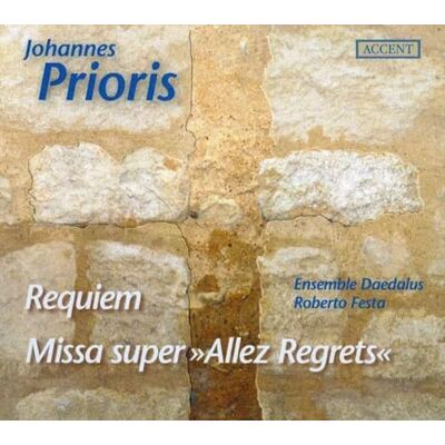 Ensemble Johannes Prioris: Requiem Ensemble Johannes Prioris: Requiem