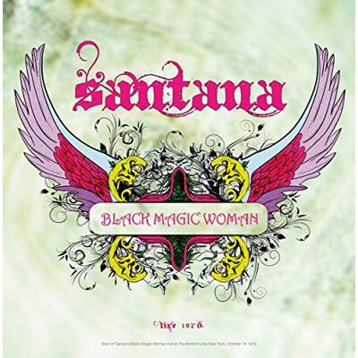 Santana Black magic woman, live 1978 Santana Black magic woman, live 1978
