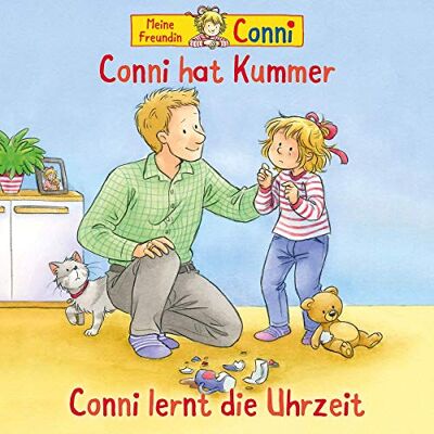 Conni 64: Hat Kummer/ Lernt die Uhrzeit Conni 64: Hat Kummer/ Lernt die Uhrzeit