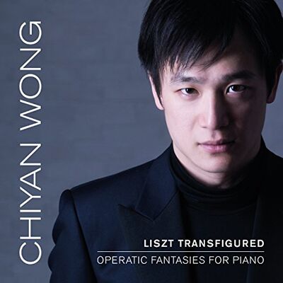 LINN RECORDS Liszt Transfigured / Chiyan Wong LINN RECORDS Liszt Transfigured / Chiyan Wong