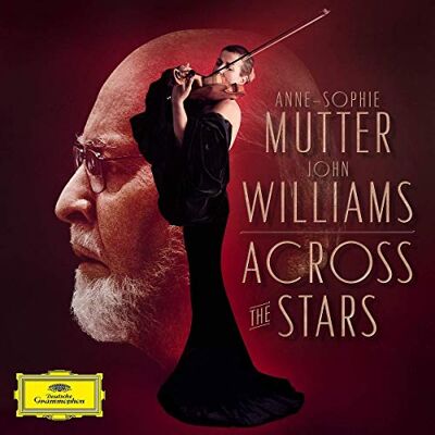 Mutter,Anne-Sophie Across the Stars Mutter,Anne-Sophie Across the Stars
