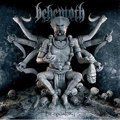 BEHEMOTH The Apostasy BEHEMOTH The Apostasy