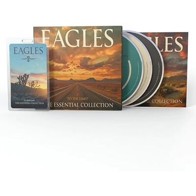 Eagles To The Limit: The Essential Collection Eagles To The Limit: The Essential Collection