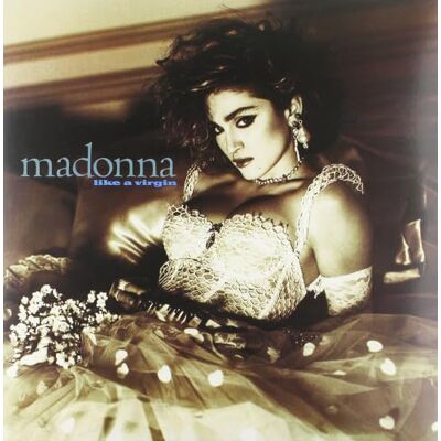 Madonna Like a Virgin Madonna Like a Virgin