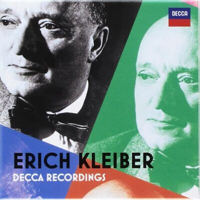Decca Erich Kleiber Recordings Decca Erich Kleiber Recordings