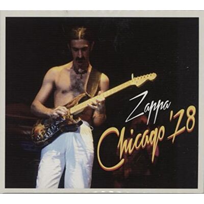 Frank Zappa Chicago 78 Frank Zappa Chicago 78