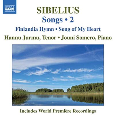 Sibelius Jean Jean Sibelius Melodies (Volume 2) Sibelius Jean Jean Sibelius Melodies (Volume 2)