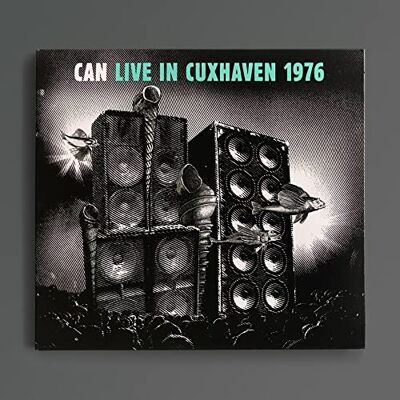 Can Live in Cuxhaven 1976 Can Live in Cuxhaven 1976
