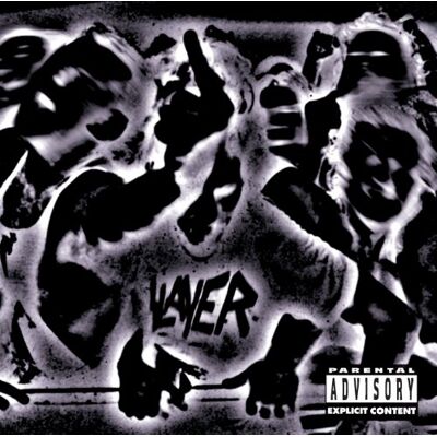 Slayer Undisputed Attitude Slayer Undisputed Attitude