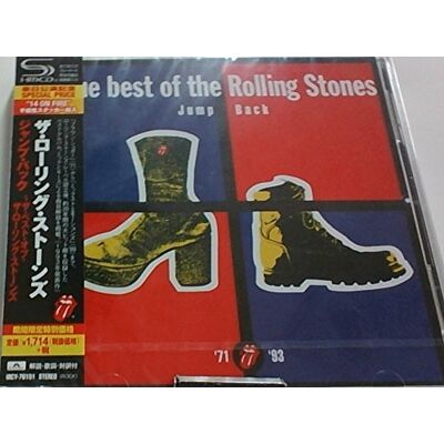 Rolling Stones Jump Back Rolling Stones Jump Back