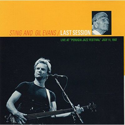 Sting Last Session Live at Perugia Jazz Festival" Sting Last Session Live at Perugia Jazz Festival"