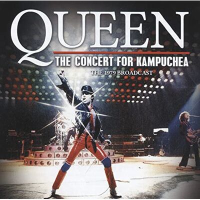 Queen The Concert For Kampuchea Queen The Concert For Kampuchea
