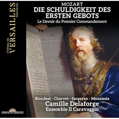 Ensemble Die Schuldigkeit des ersten Gebots, K. 35 Ensemble Die Schuldigkeit des ersten Gebots, K. 35