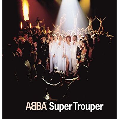 ABBA Super Trouper ABBA Super Trouper