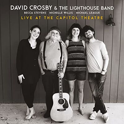 David Crosby Live at the Capitol Theatre (C (CD + DVD) David Crosby Live at the Capitol Theatre (C (CD + DVD)