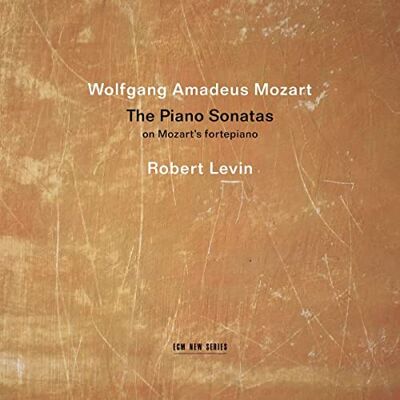 Levin,Robert The piano sonatas Levin,Robert The piano sonatas