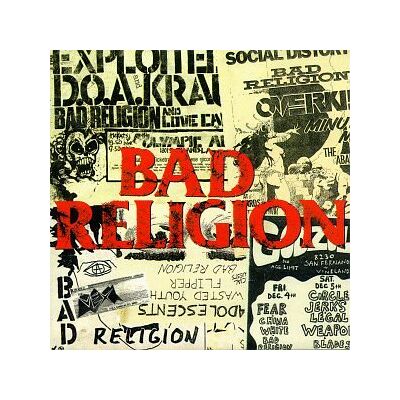 Bad Religion All Ages Bad Religion All Ages