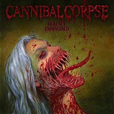 Cannibal Corpse Violence Unimagined Cannibal Corpse Violence Unimagined