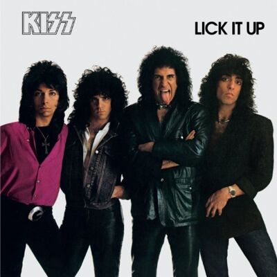 Kiss Lick It Up Kiss Lick It Up