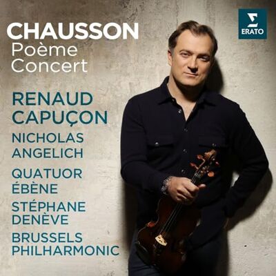 ERATO Chausson ERATO Chausson