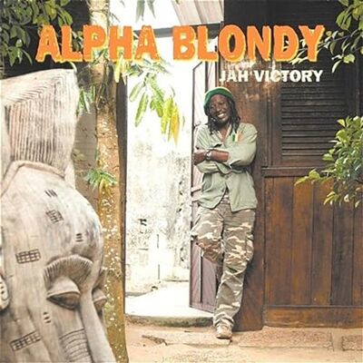 Alpha Jah Victory Alpha Jah Victory