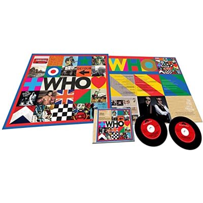The Who WHO The Who WHO