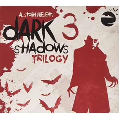 Various Artists Dark Shadows 3 Trilog Various Artists Dark Shadows 3 Trilog