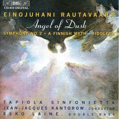 BIS Rautavaara : Angel Of Dusk / Symphonie 2 BIS Rautavaara : Angel Of Dusk / Symphonie 2