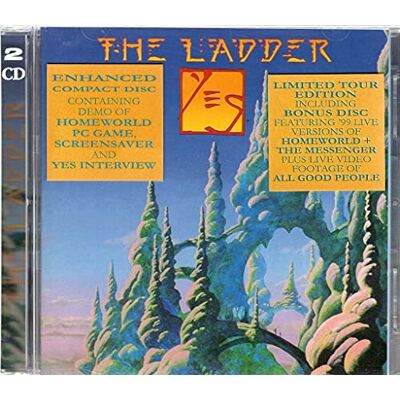 Yes The Ladder Yes The Ladder