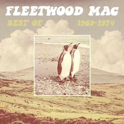 Fleetwood Mac Best of 1969-1974 Fleetwood Mac Best of 1969-1974