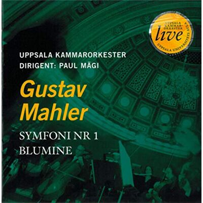 Sheva Collection Mahler/ Symfoni Nr1 Sheva Collection Mahler/ Symfoni Nr1