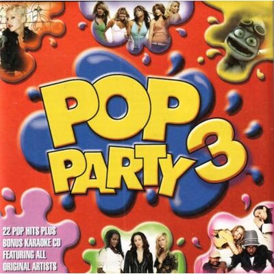 Various Artists Pop Party 3 Various Artists Pop Party 3