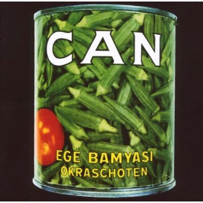 Can Ege Bamyasi Can Ege Bamyasi