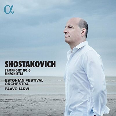 Alpha Shostakovich: Sinfonia Nº 6 / P.Jarvi Alpha Shostakovich: Sinfonia Nº 6 / P.Jarvi
