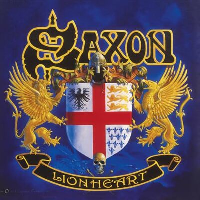 Saxon Lionheart Saxon Lionheart