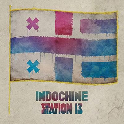 INDOCHINE Station 13 Maxi Single K7 INDOCHINE Station 13 Maxi Single K7