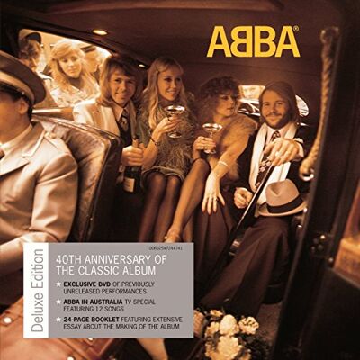 ABBA 40th Anniversary ABBA 40th Anniversary