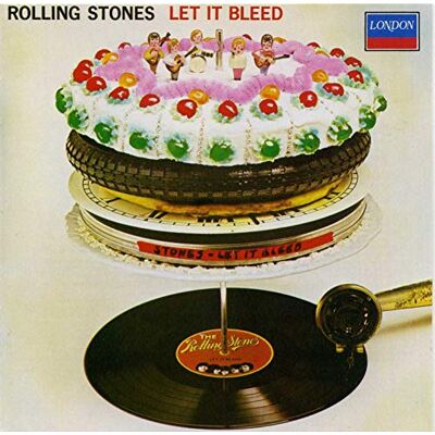 Rolling Stones Let it Bleed (#820052-2) Rolling Stones Let it Bleed (#820052-2)