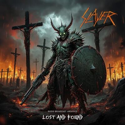 Slayer Lost And Found Slayer Lost And Found