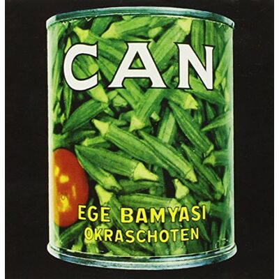Can Ege Bamyasi Can Ege Bamyasi