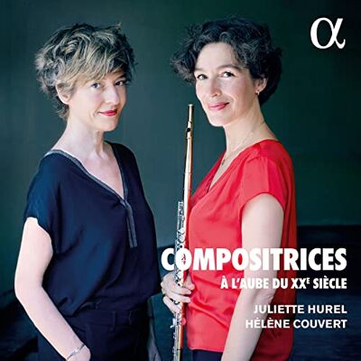 Alpha Compositrices à l'aube du XXe siècle Alpha Compositrices à l'aube du XXe siècle