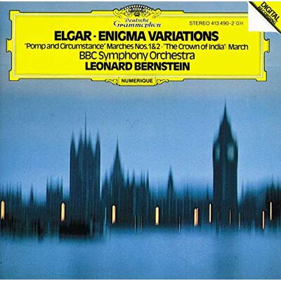 BBC Symphony Orchestra Elgar: Enigma Variations BBC Symphony Orchestra Elgar: Enigma Variations