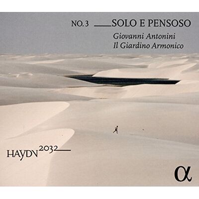 Alpha Haydn 2032 Volume 3. Solo e Pensoso Alpha Haydn 2032 Volume 3. Solo e Pensoso
