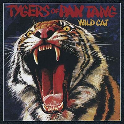 Tygers Of Pan Tang Wild Cat Tygers Of Pan Tang Wild Cat
