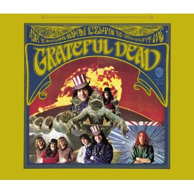 Grateful Dead The Grateful Dead The