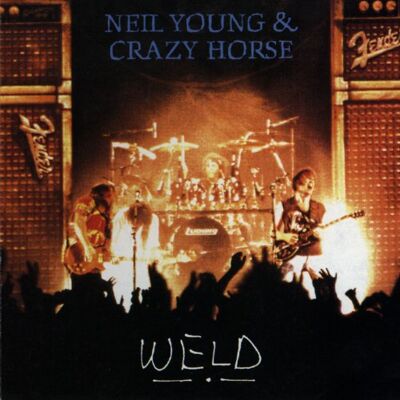 Neil Young Weld Neil Young Weld