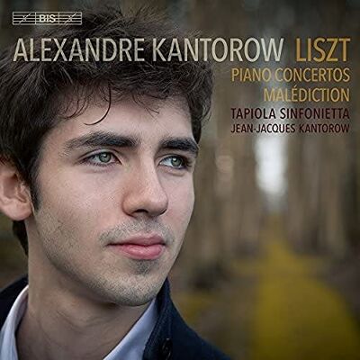 BIS Liszt Piano Concertos BIS Liszt Piano Concertos