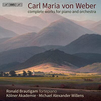 BIS Œuvres pour Piano et Orchestre (Intégrale) BIS Œuvres pour Piano et Orchestre (Intégrale)