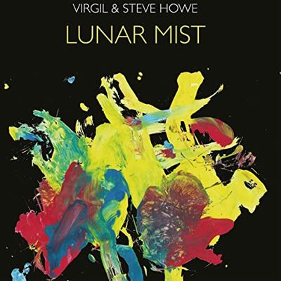 Virgil ; Steve Howe Lunar Mist. . Virgil ; Steve Howe Lunar Mist. .